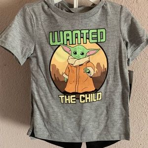 Star Wars Baby Yoda Mandalorian